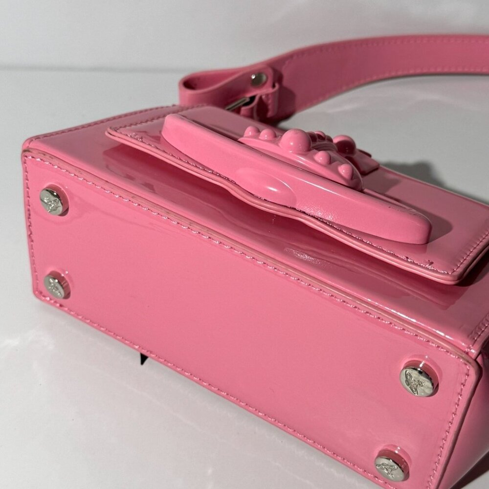 Vivienne Westwood HAZEL Detachable Chain Strap Handbag/Crossbody/Shoulder Bag - Picture 5 of 7